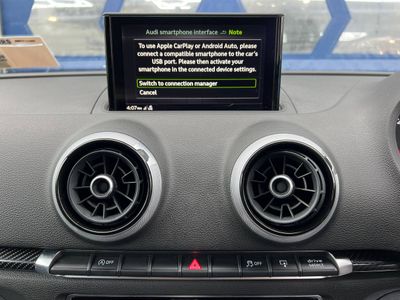 2017 Audi A3