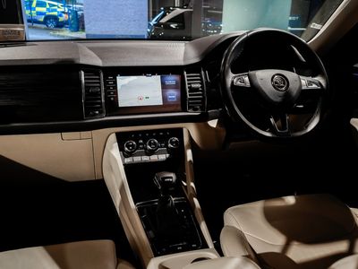 2019 Skoda Kodiaq