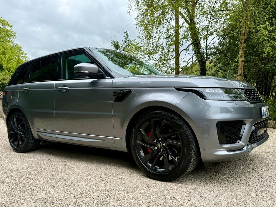 2021 Land Rover Range Rover Sport
