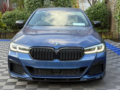 2020 BMW 5 Series