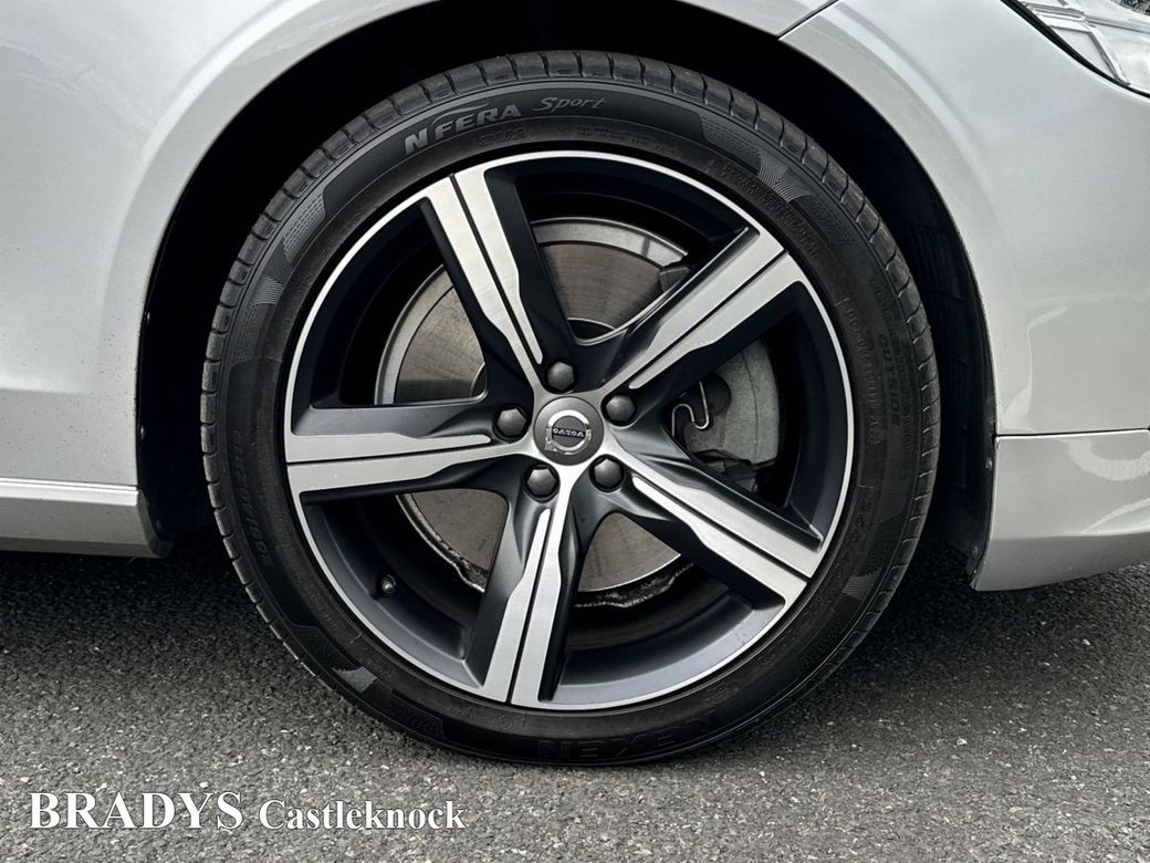2019 Volvo S90