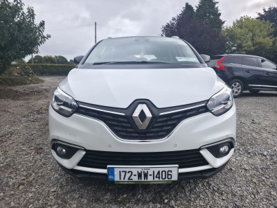 2017 Renault Scenic