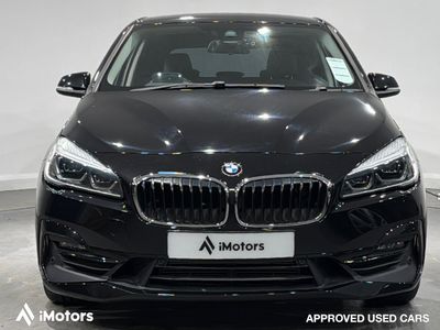 2019 BMW 2 Series Active Tourer