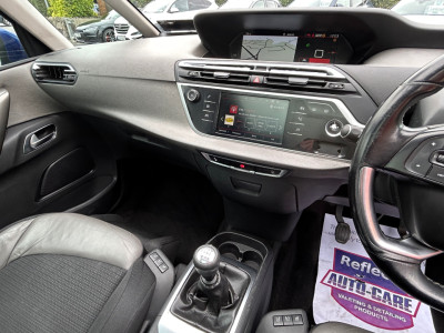 2018 Citroen C4 Grand Picasso