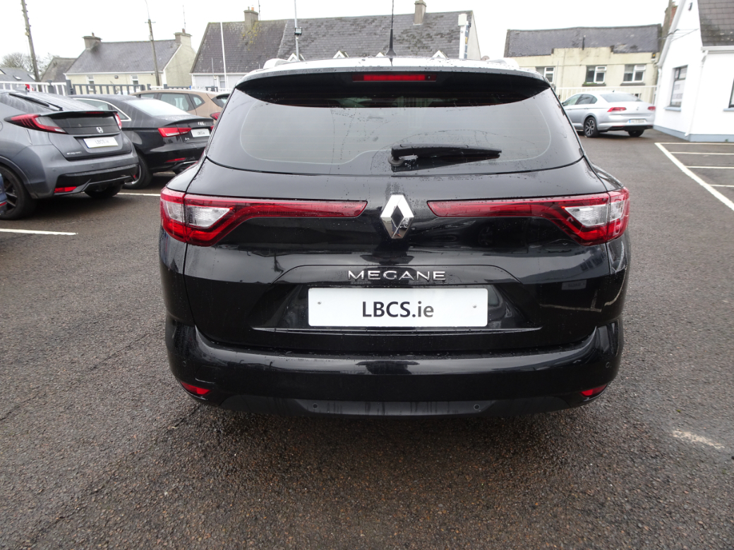 2018 Renault Megane