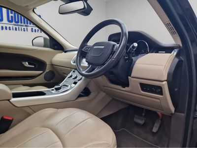 2019 Land Rover Range Rover Evoque