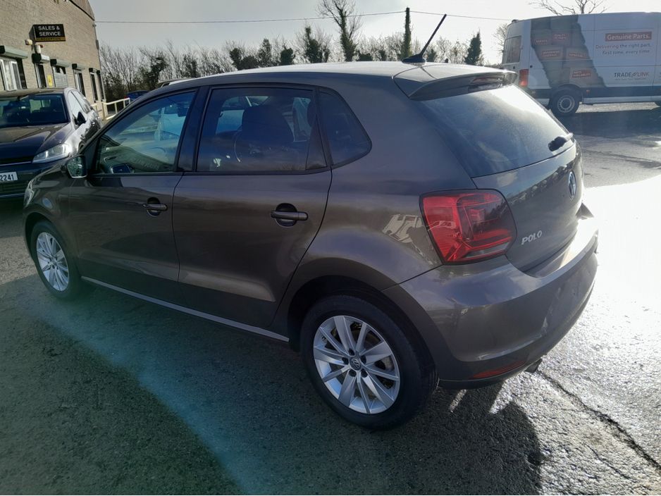 2016 Volkswagen Polo