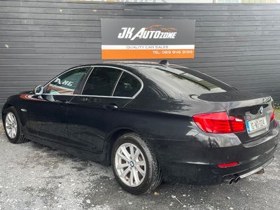 2010 BMW 5 Series