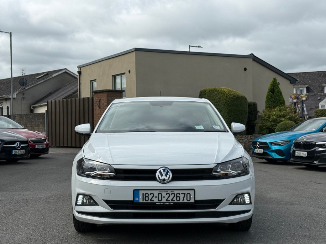 2018 Volkswagen Polo