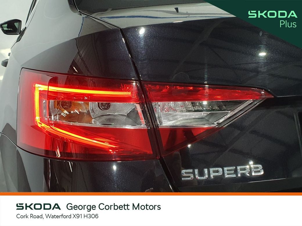 2024 Skoda Superb