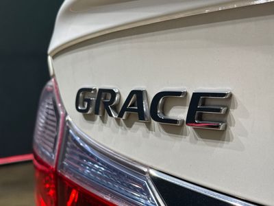2017 Honda Grace