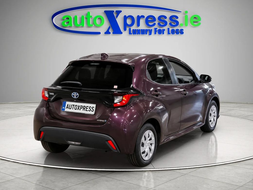2021 Toyota Yaris