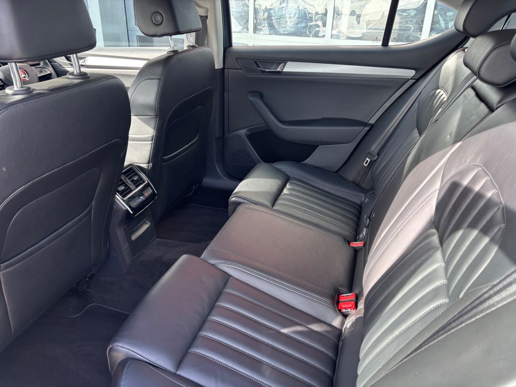 2018 Skoda Superb