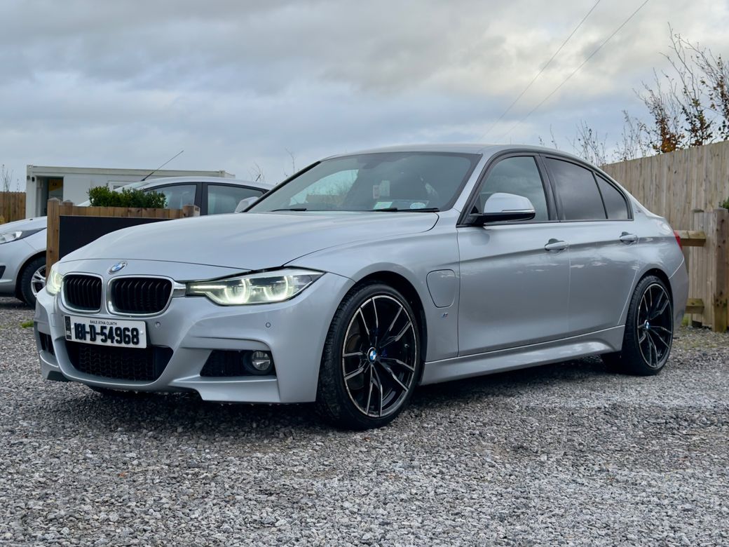 2018 BMW 3 Series