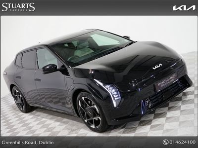 2025 Kia EV4