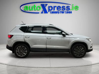 2017 SEAT Ateca