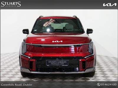 2026 Kia EV9