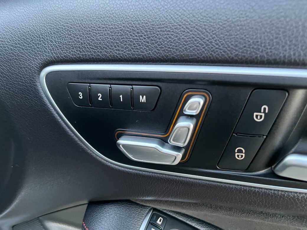 2016 Mercedes-Benz A Class