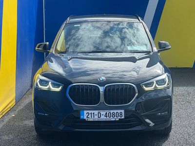 2021 BMW X1