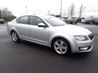2016 Skoda Octavia