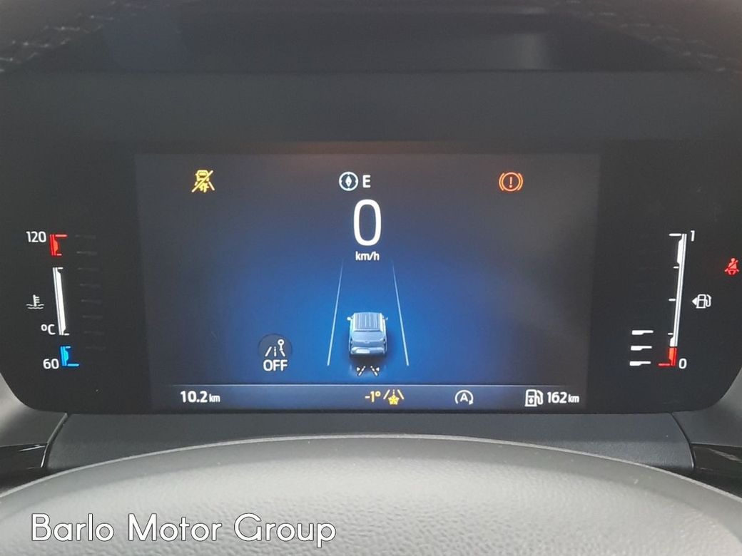 2025 Ford Transit Courier