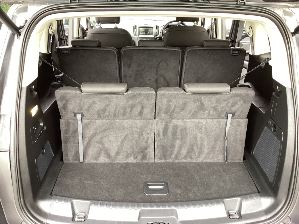 2016 Ford S-Max