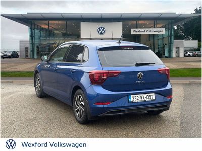 2023 Volkswagen Polo