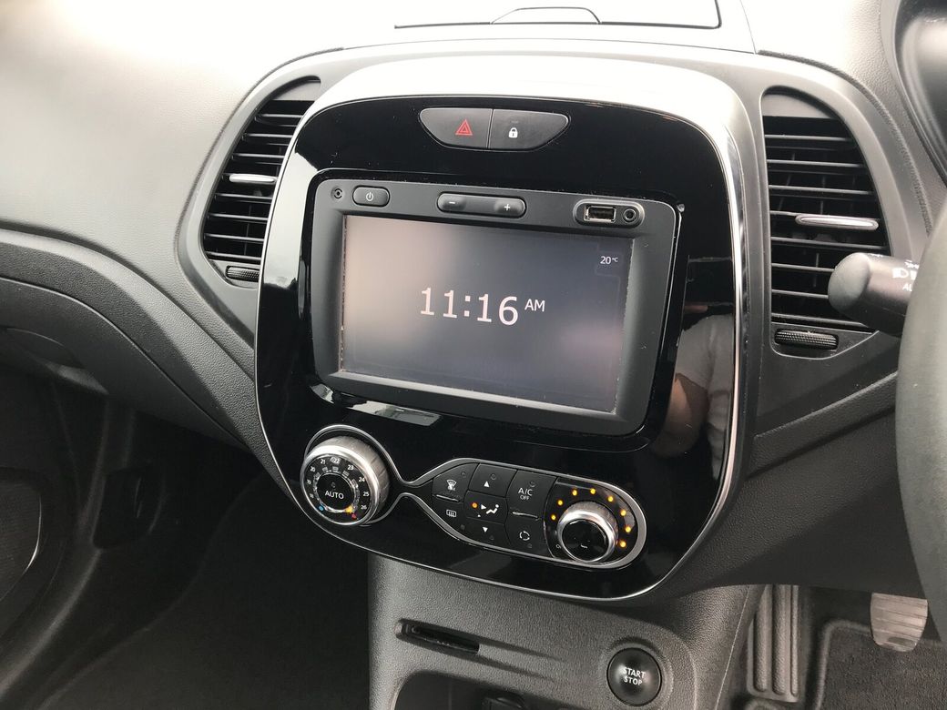 2018 Renault Captur