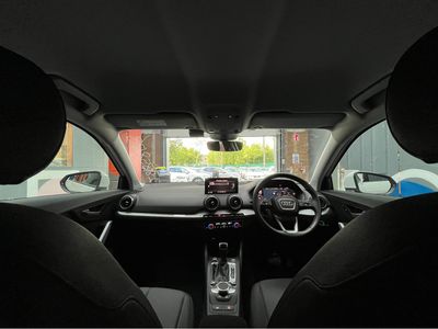 2023 Audi Q2