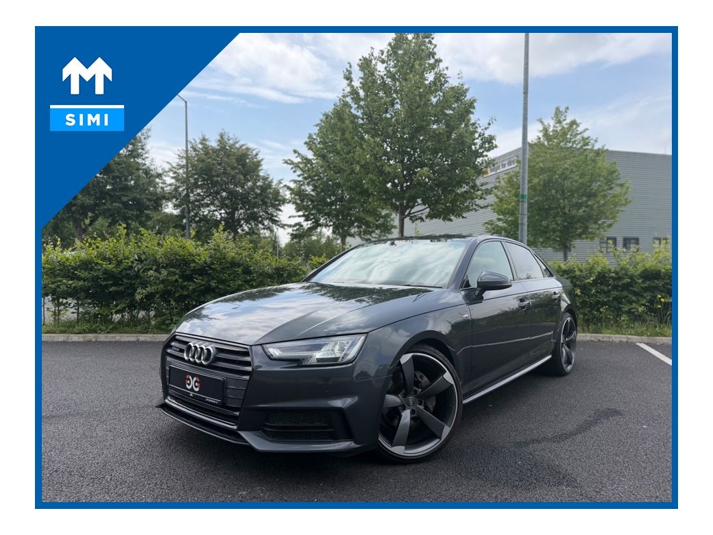 2016 Audi A4