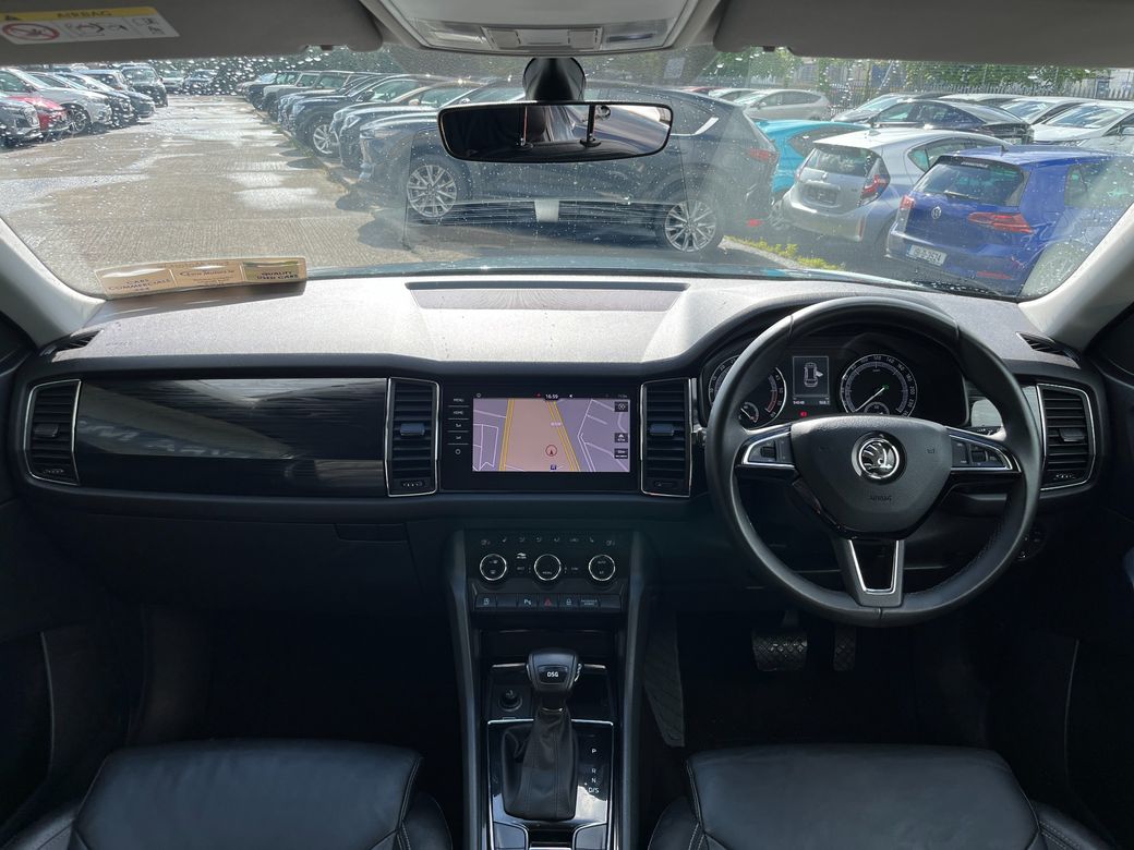 2020 Skoda Kodiaq