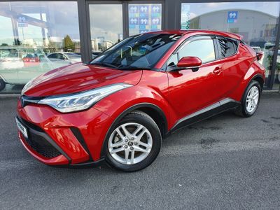 2021 Toyota C-HR