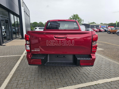 2026 Isuzu D-MAX