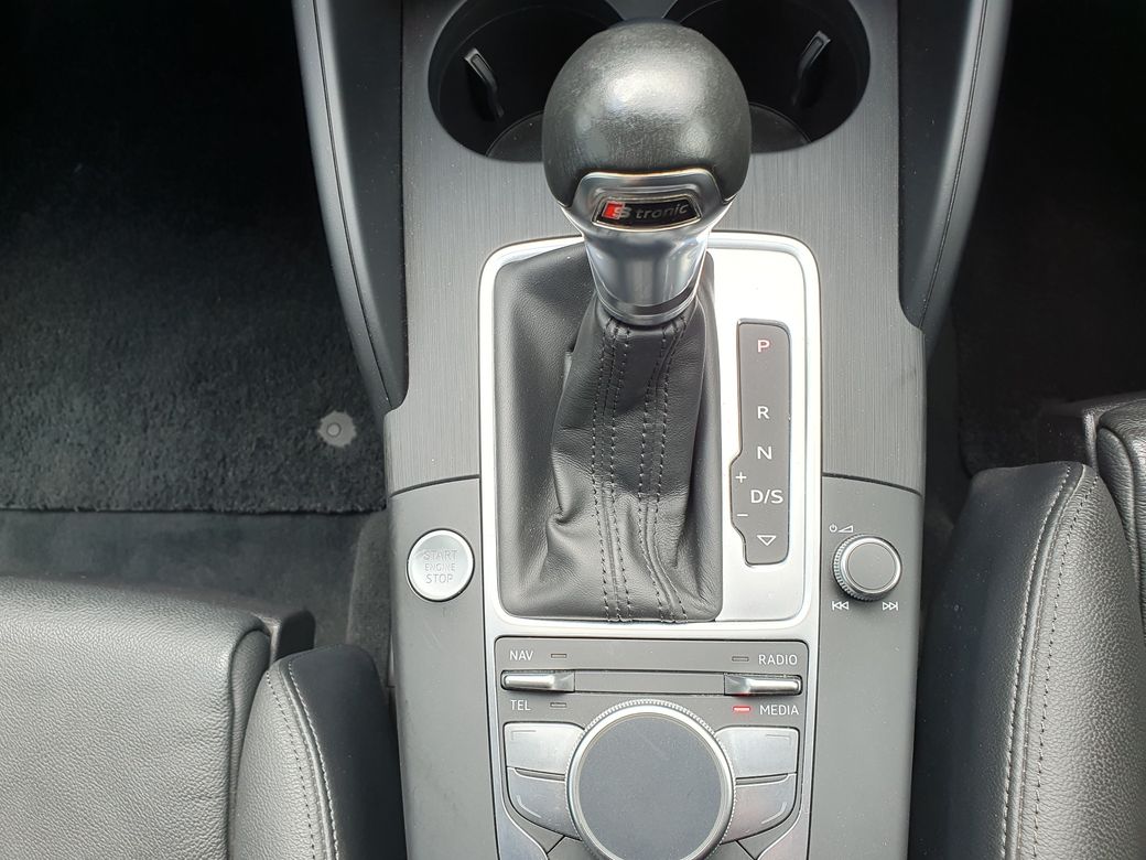 2016 Audi A3