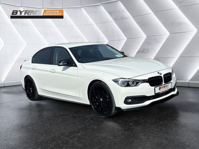 2016 BMW 320