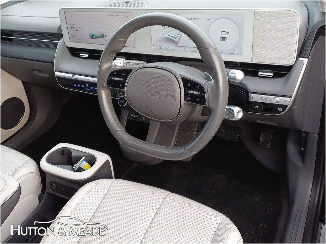 2022 Hyundai Ioniq 5