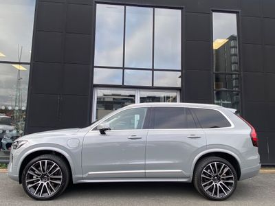 2025 Volvo XC90