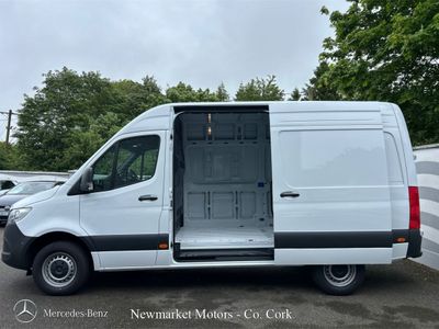 2027 Mercedes-Benz Sprinter