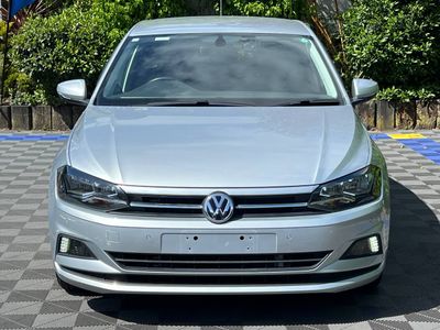 2018 Volkswagen Polo