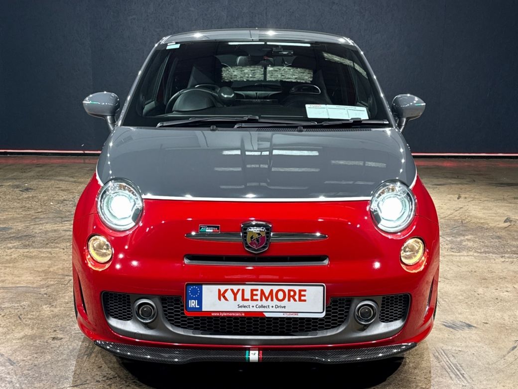 2016 Fiat Abarth