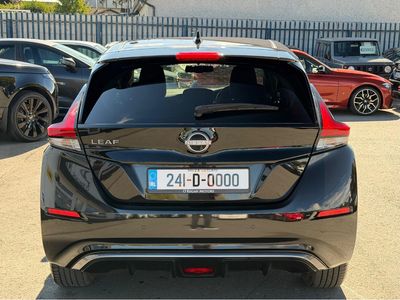 2024 Nissan Leaf