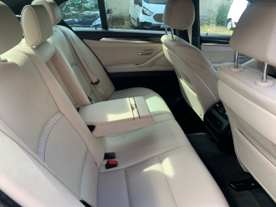 2016 BMW 5 Series
