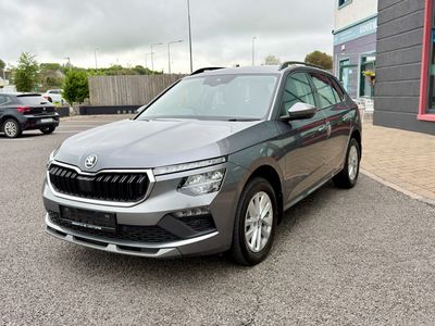 2025 Skoda Kamiq