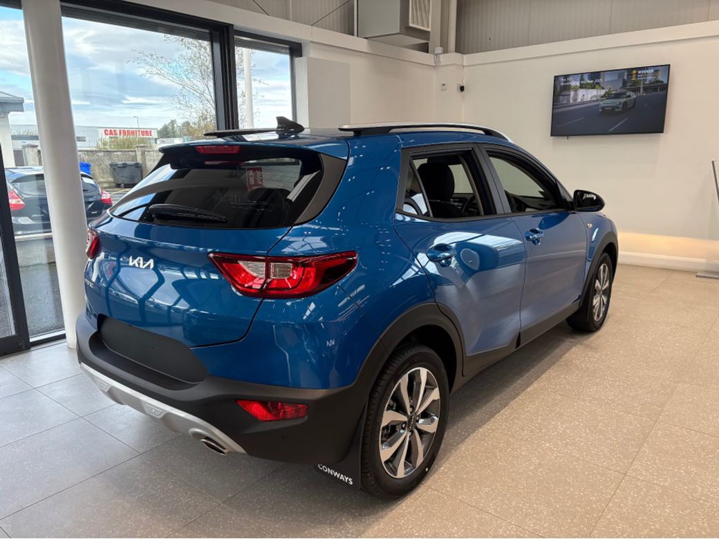 2026 Kia Stonic