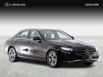 2021 Mercedes-Benz E Class
