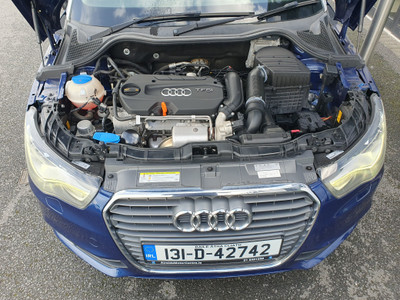 2013 Audi A1