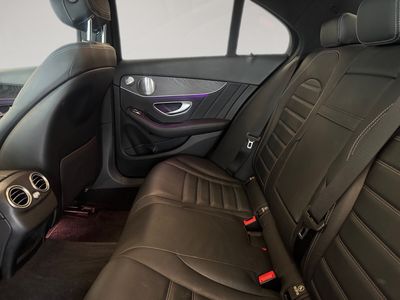 2019 Mercedes-Benz C Class