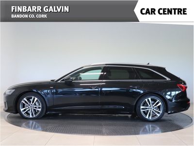 2023 Audi A6