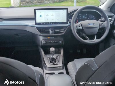 2024 Ford Focus