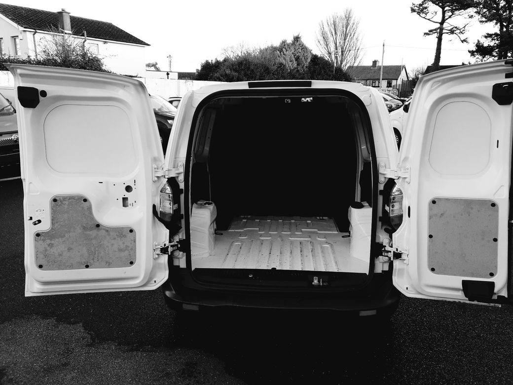 2022 Ford Transit Courier